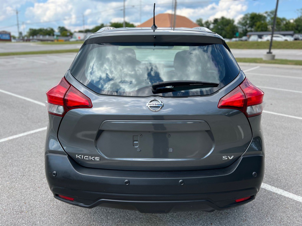 2020 Nissan Kicks Image 6