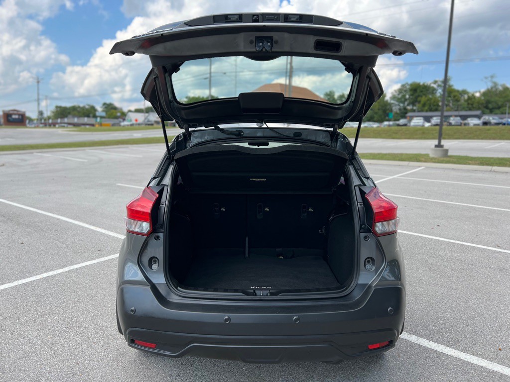 2020 Nissan Kicks Image 7