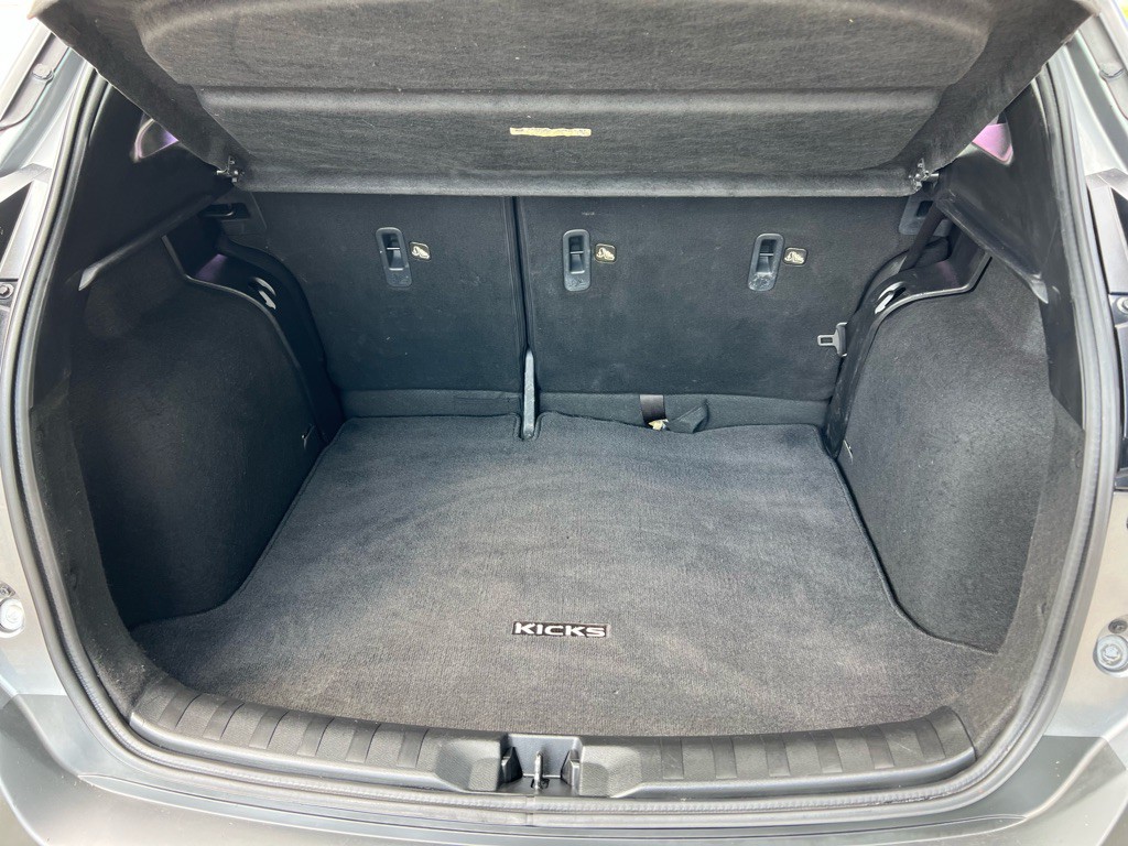 2020 Nissan Kicks Image 8