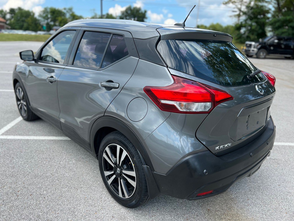 2020 Nissan Kicks Image 9