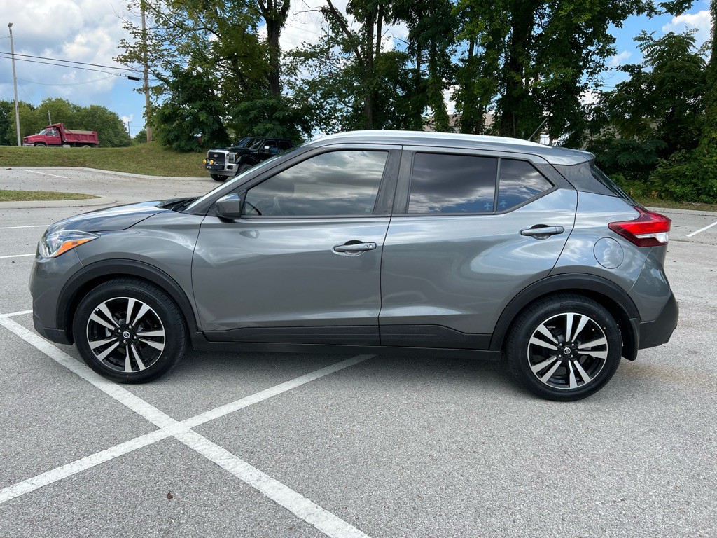 2020 Nissan Kicks Image 10