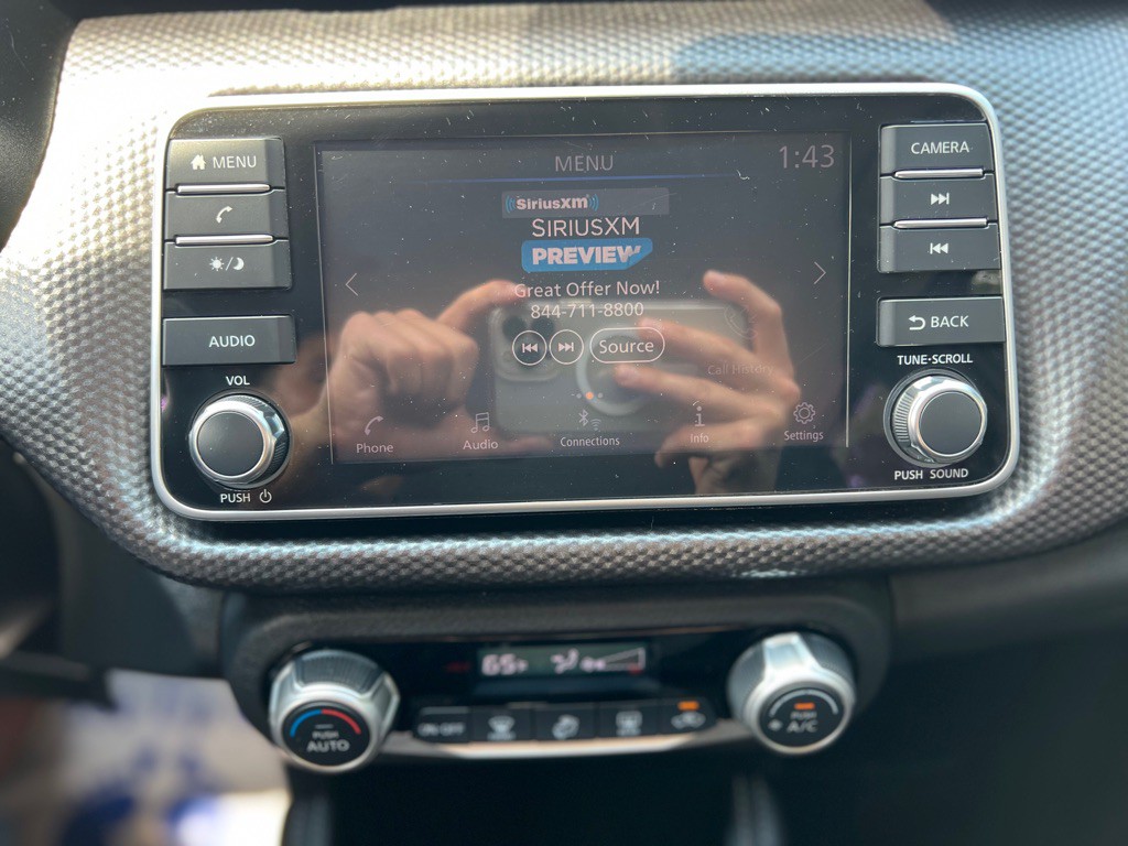 2020 Nissan Kicks Image 17