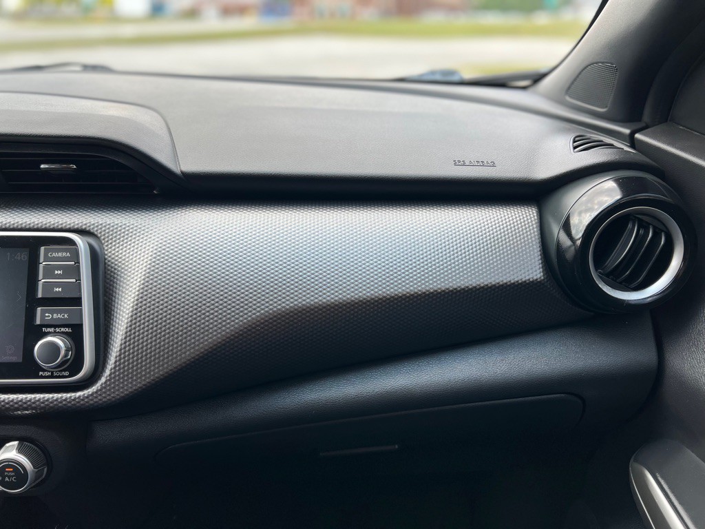 2020 Nissan Kicks Image 23