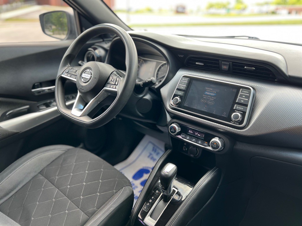 2020 Nissan Kicks Image 24