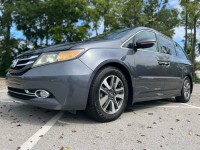Image for 2015 Honda Odyssey Touring ID: 6764300
