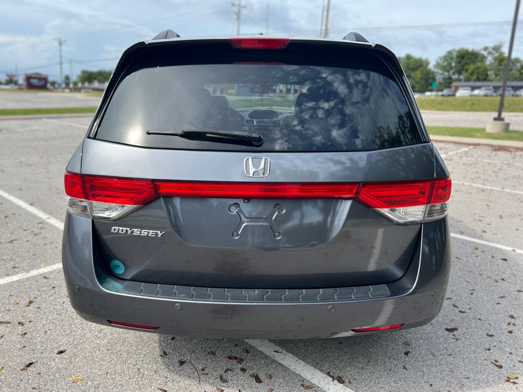 2015 Honda Odyssey Image 6