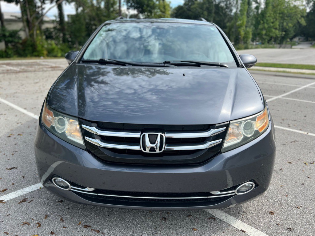 2015 Honda Odyssey Image 2