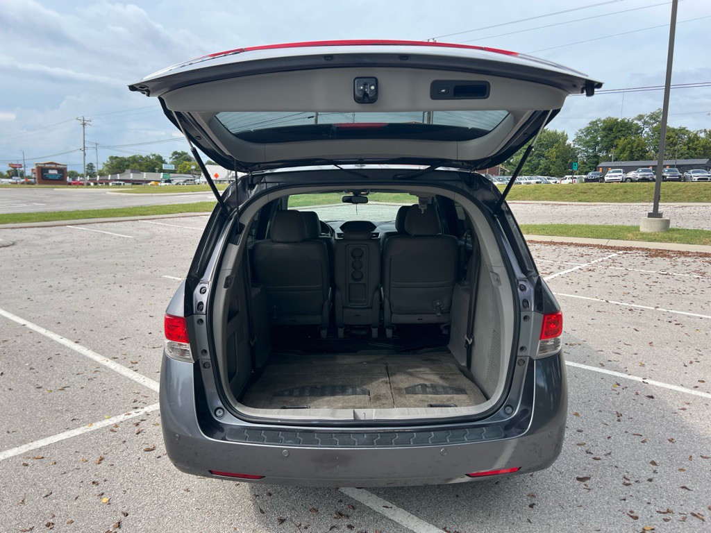 2015 Honda Odyssey Image 7