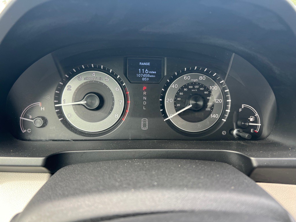 2015 Honda Odyssey Image 16