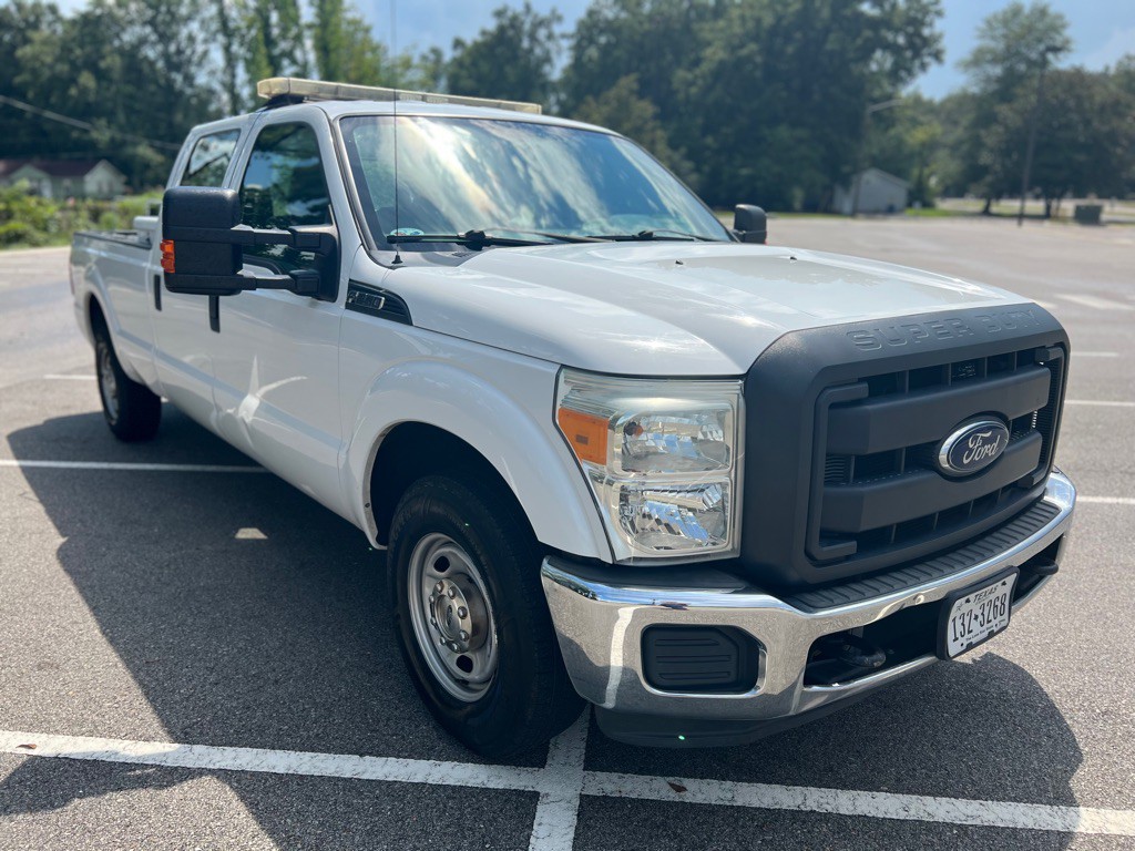 2016 Ford F-250 Image 3