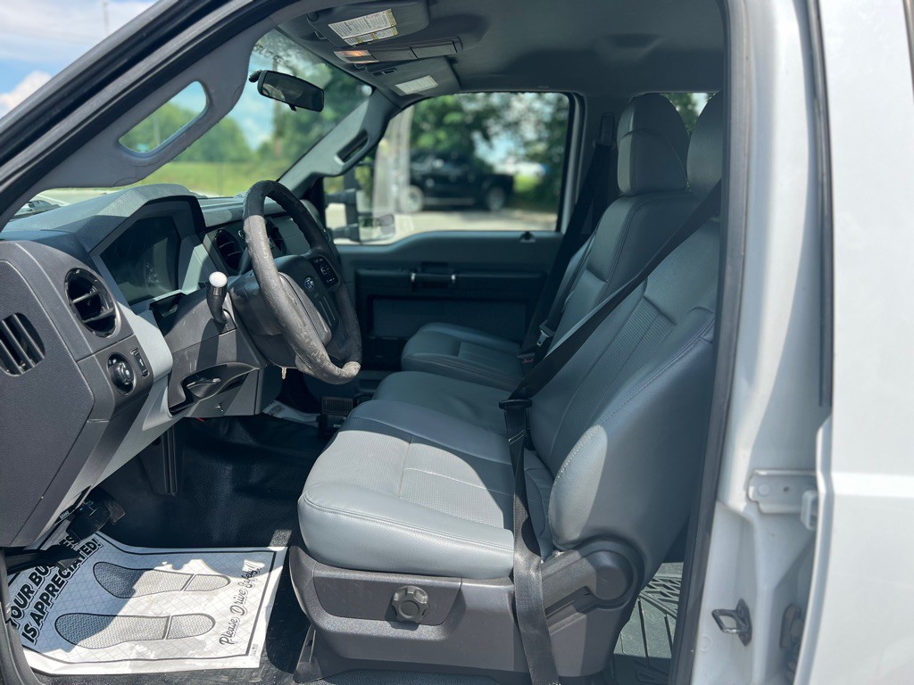 2016 Ford F-250 Image 12