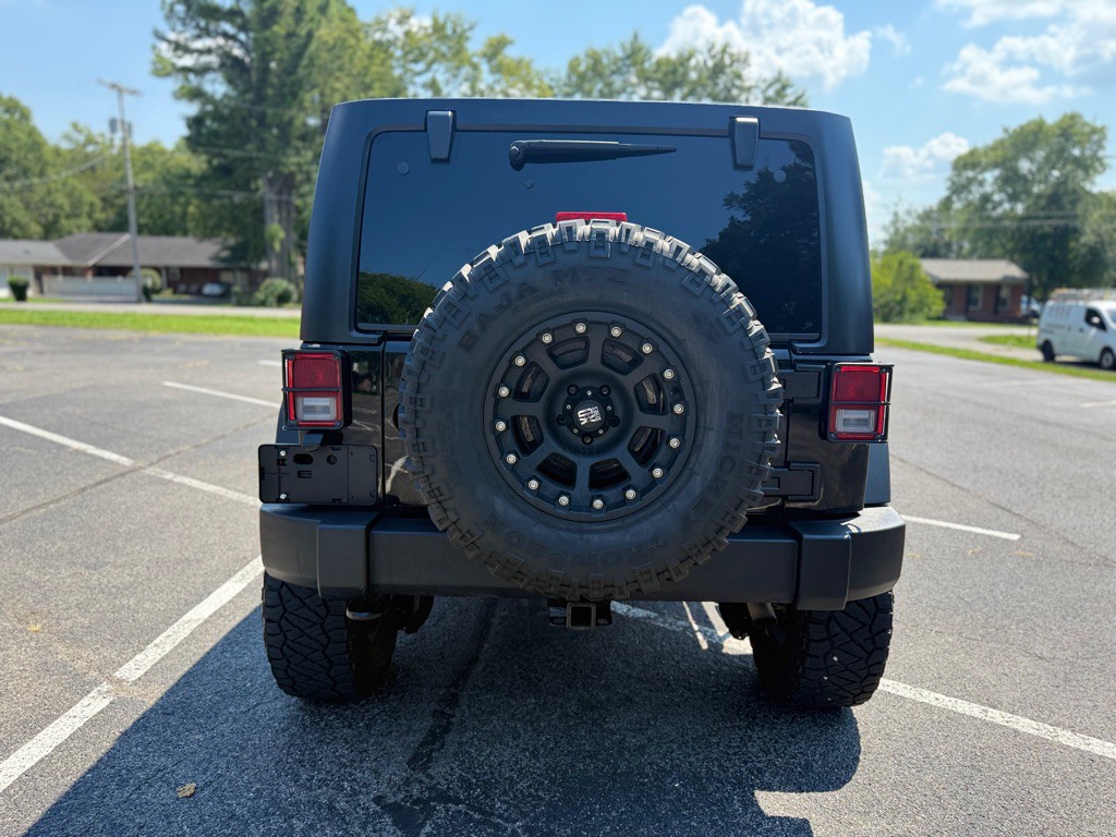 2013 Jeep Wrangler Unlimited Image 6