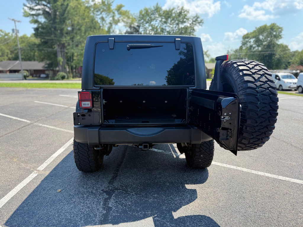 2013 Jeep Wrangler Unlimited Image 7
