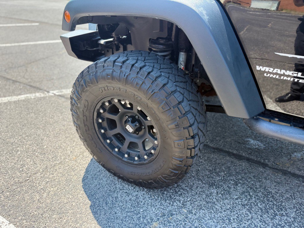 2013 Jeep Wrangler Unlimited Image 12