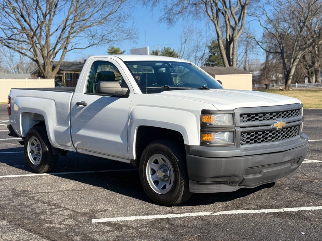 2014 Chevrolet Silverado 1500 Image 3