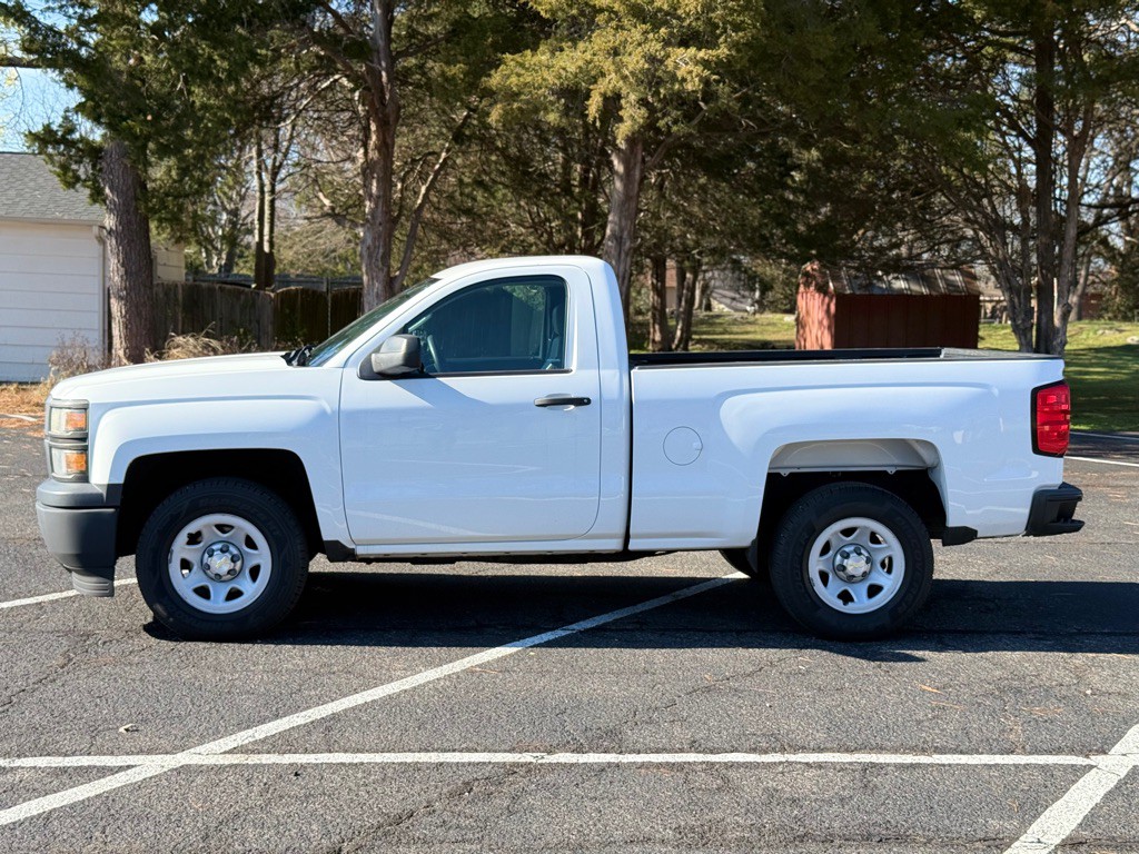 2014 Chevrolet Silverado 1500 Image 8