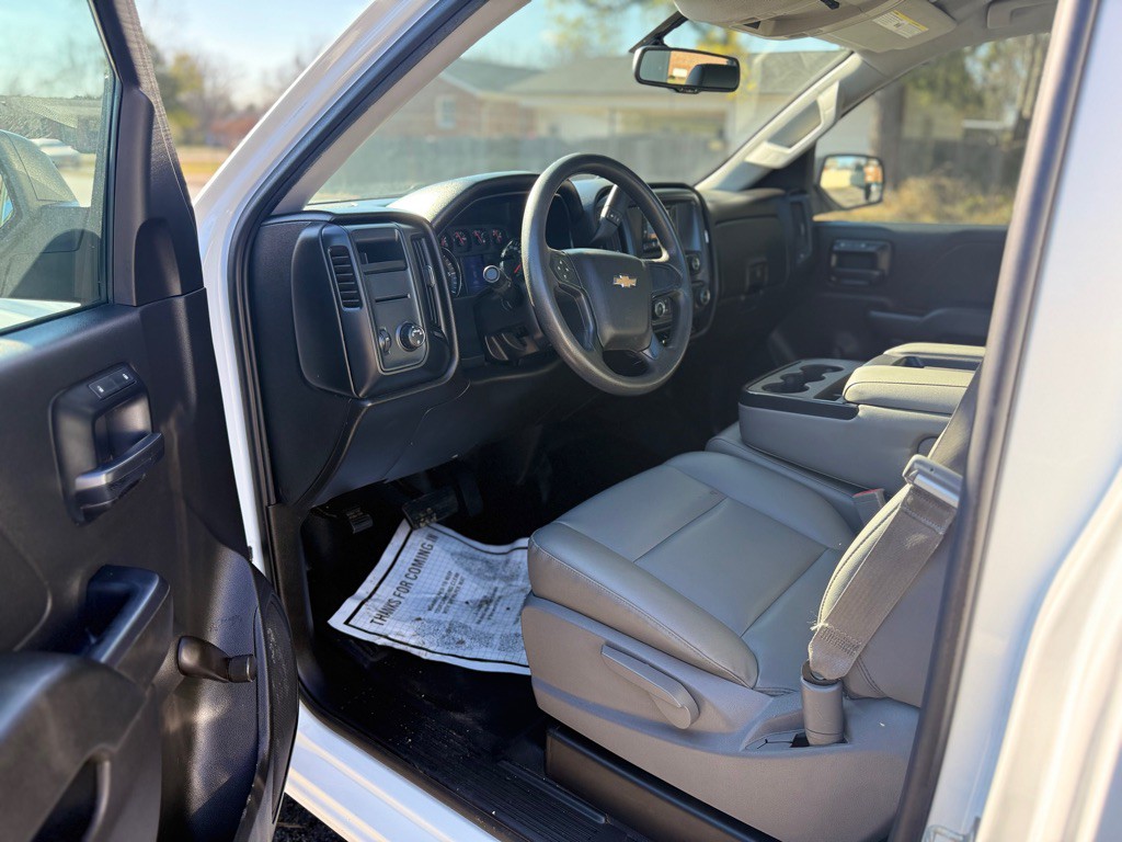 2014 Chevrolet Silverado 1500 Image 12