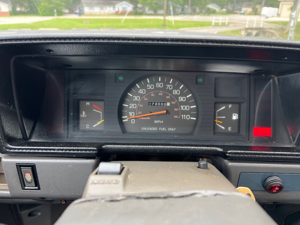 1987 Toyota Pickup Image 20