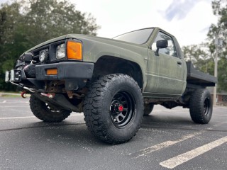 Image for 1987 Toyota Pickup RN63 STD ID: 6779011