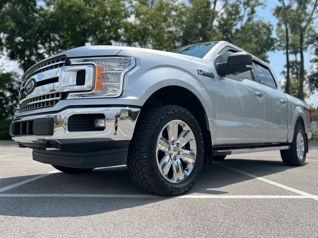 2018 Ford F-150 Image 1