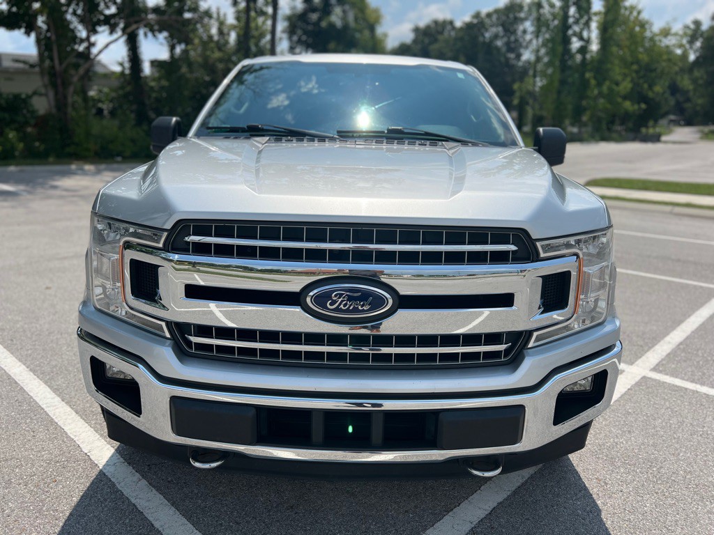 2018 Ford F-150 Image 2