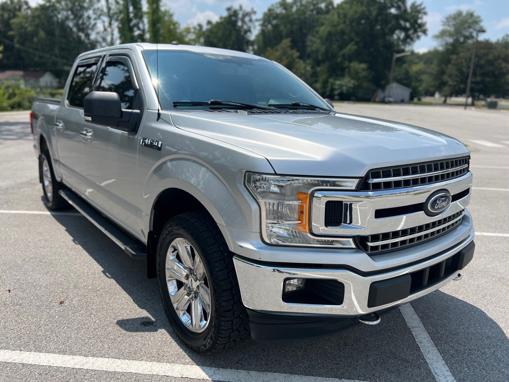 2018 Ford F-150 Image 3