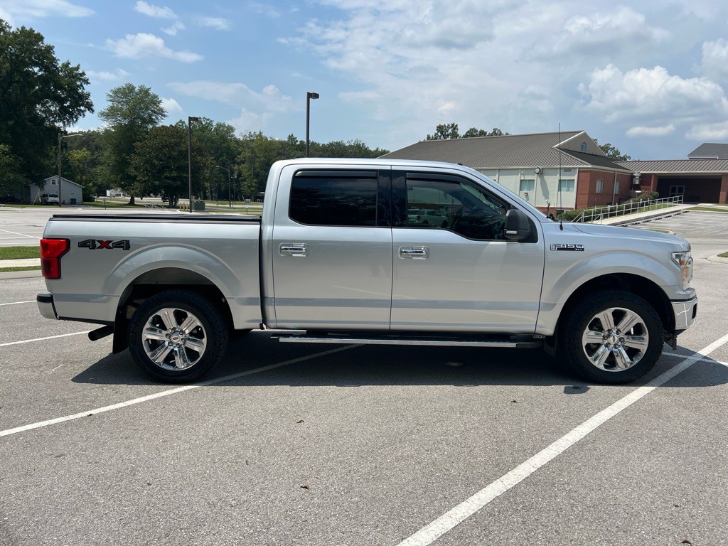 2018 Ford F-150 Image 4
