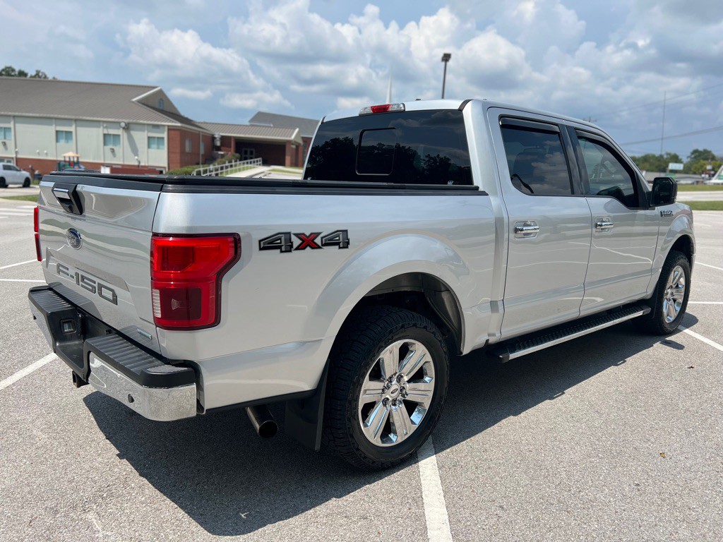 2018 Ford F-150 Image 5