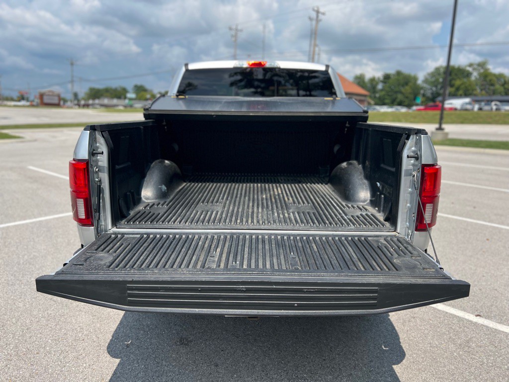 2018 Ford F-150 Image 8