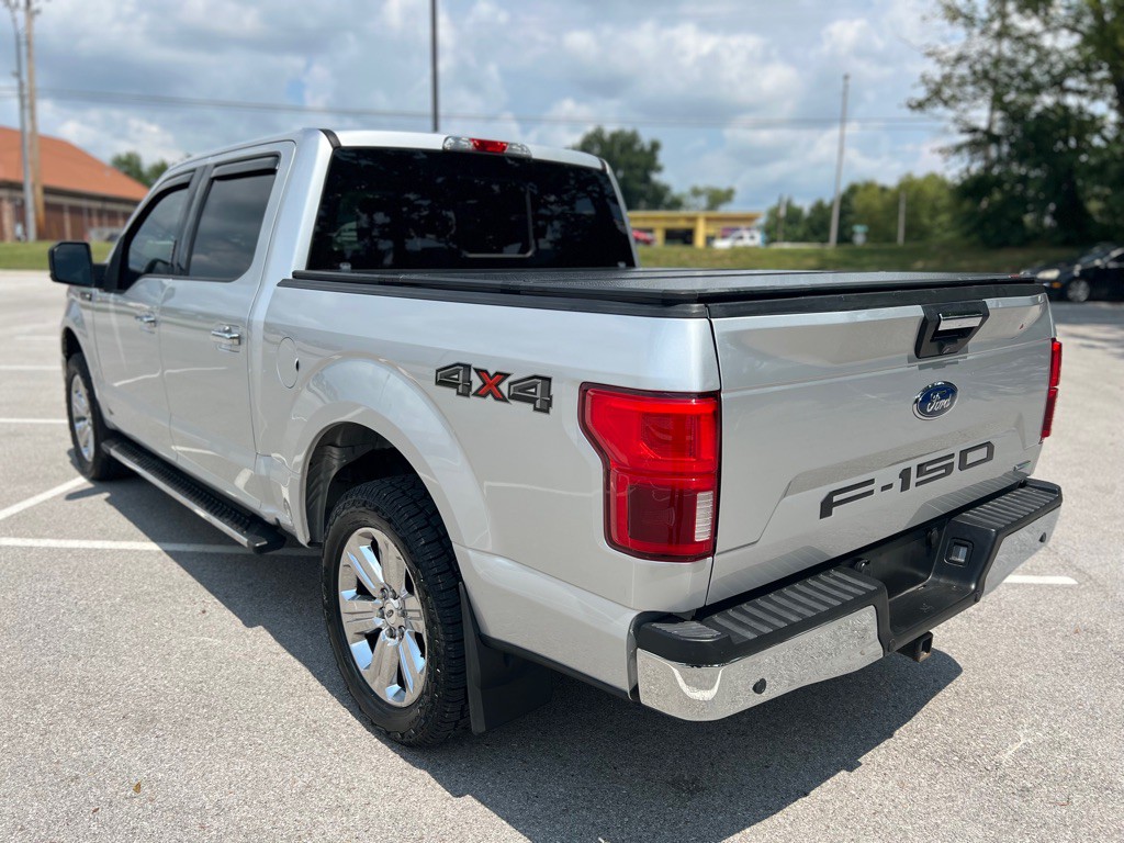 2018 Ford F-150 Image 9