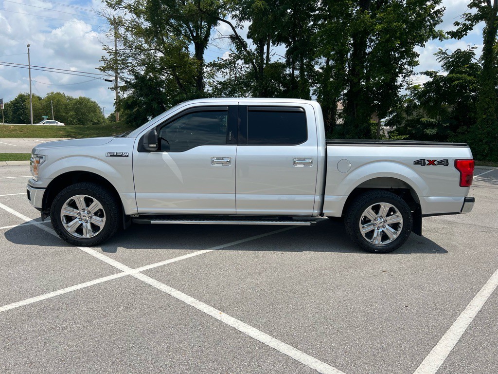 2018 Ford F-150 Image 10