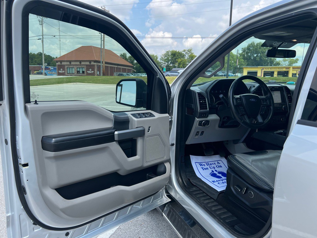 2018 Ford F-150 Image 11