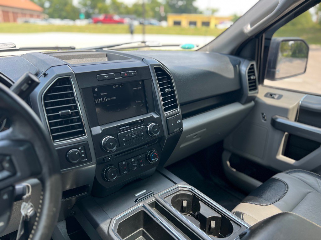 2018 Ford F-150 Image 17