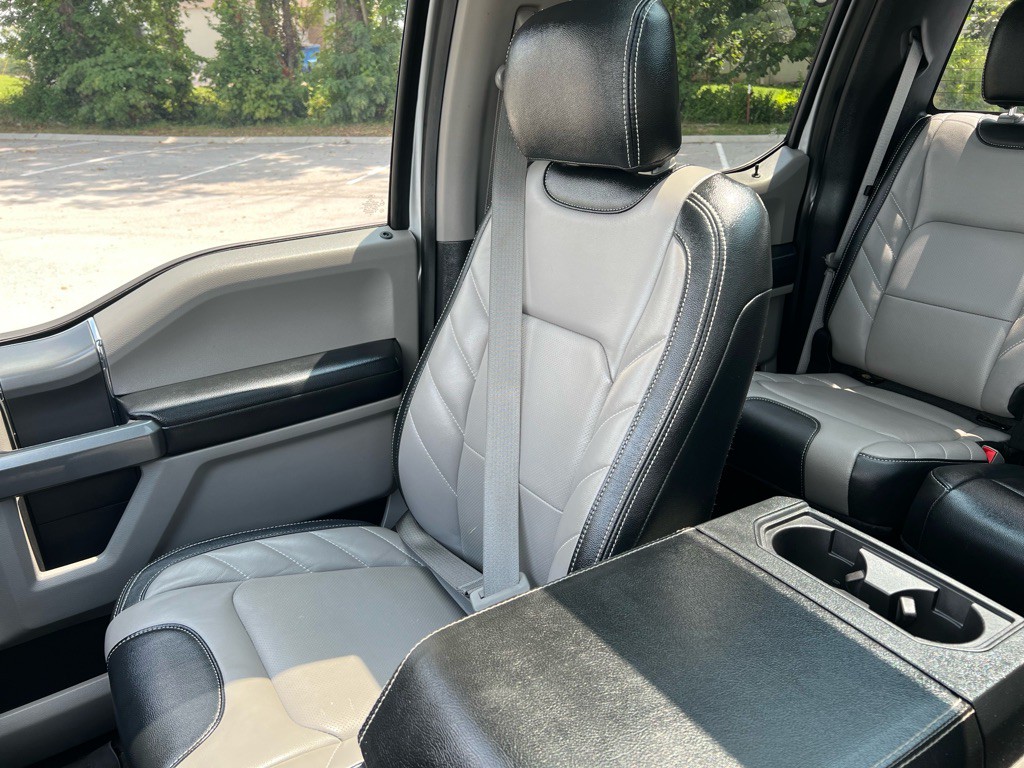 2018 Ford F-150 Image 24
