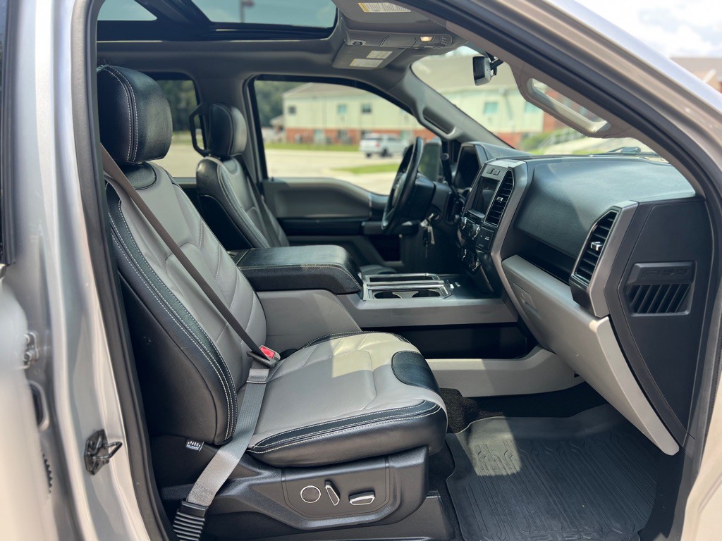 2018 Ford F-150 Image 28