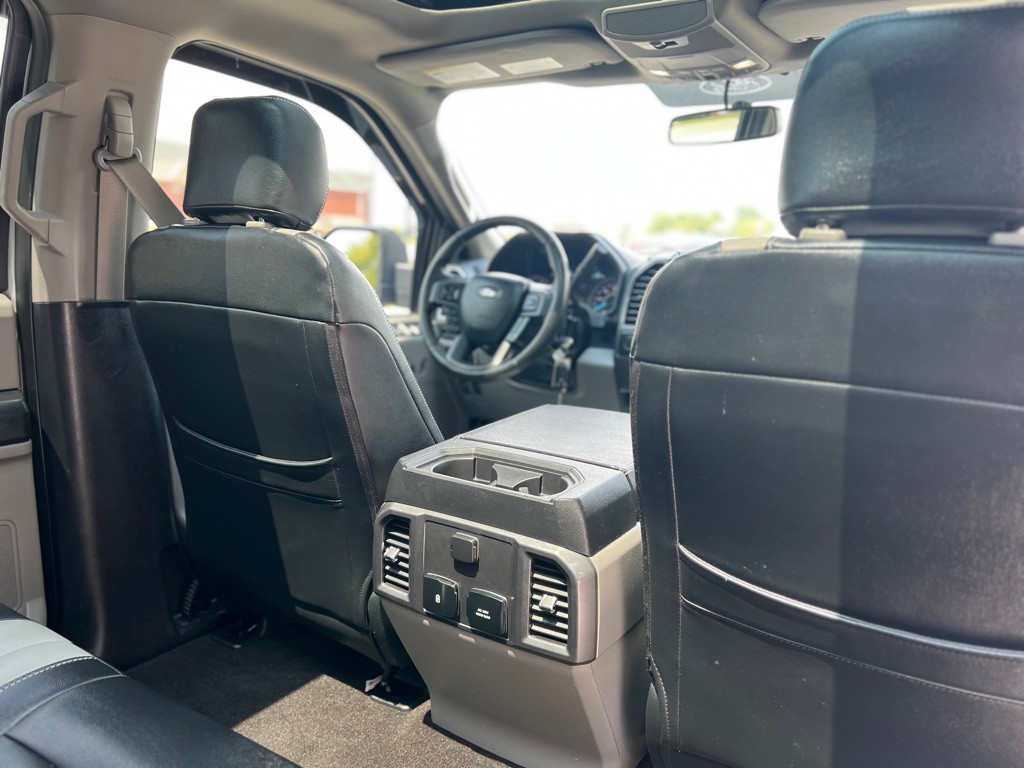 2018 Ford F-150 Image 43