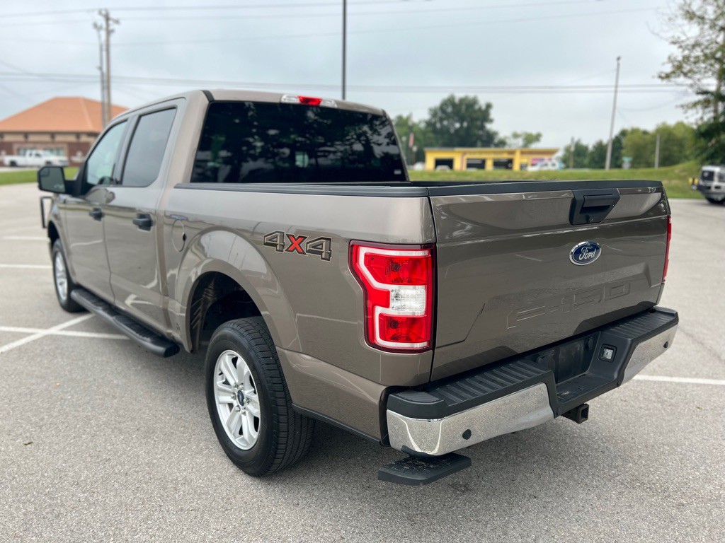 2018 Ford F-150 Image 8