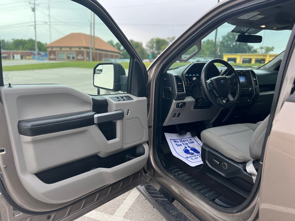2018 Ford F-150 Image 10