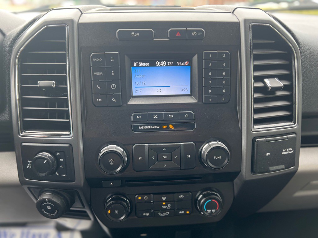 2018 Ford F-150 Image 17