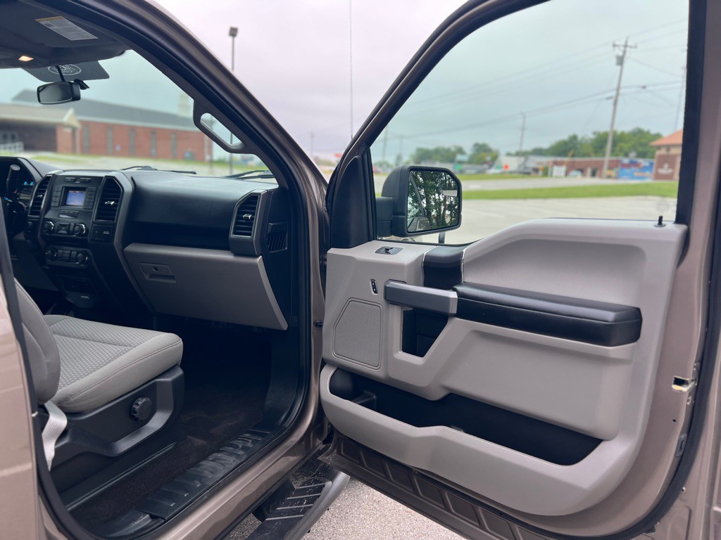 2018 Ford F-150 Image 21
