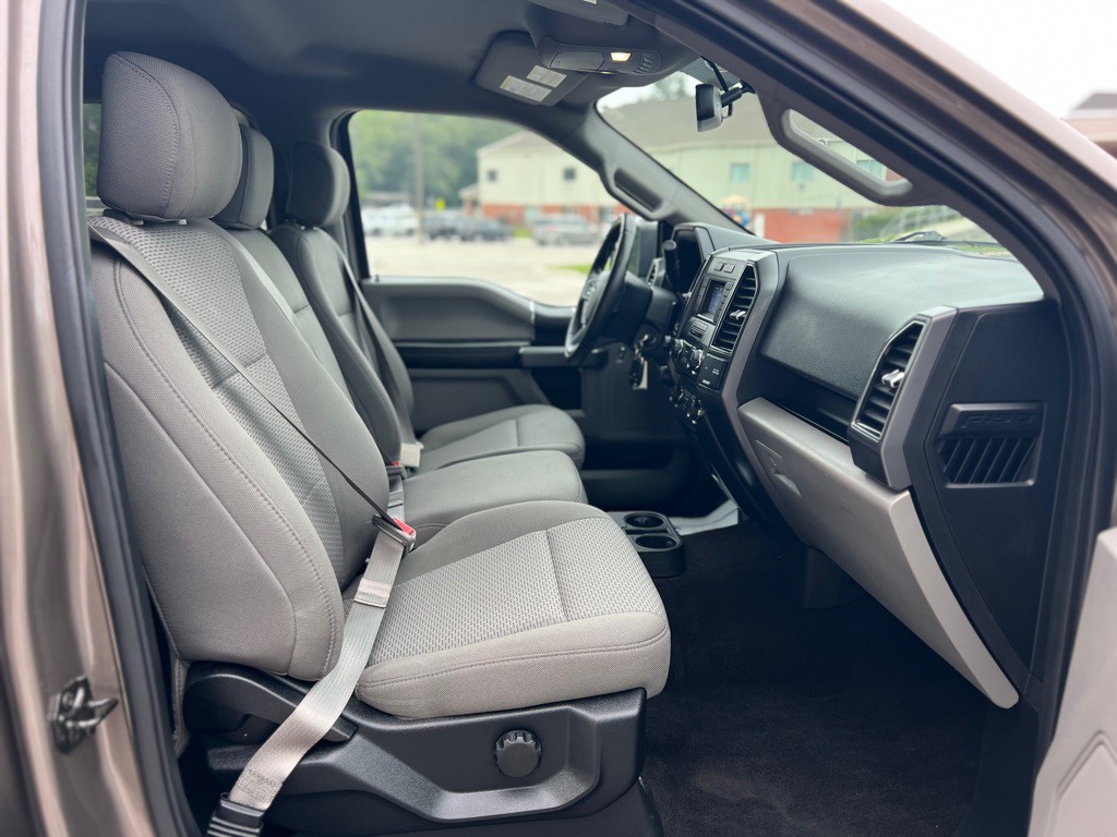 2018 Ford F-150 Image 24
