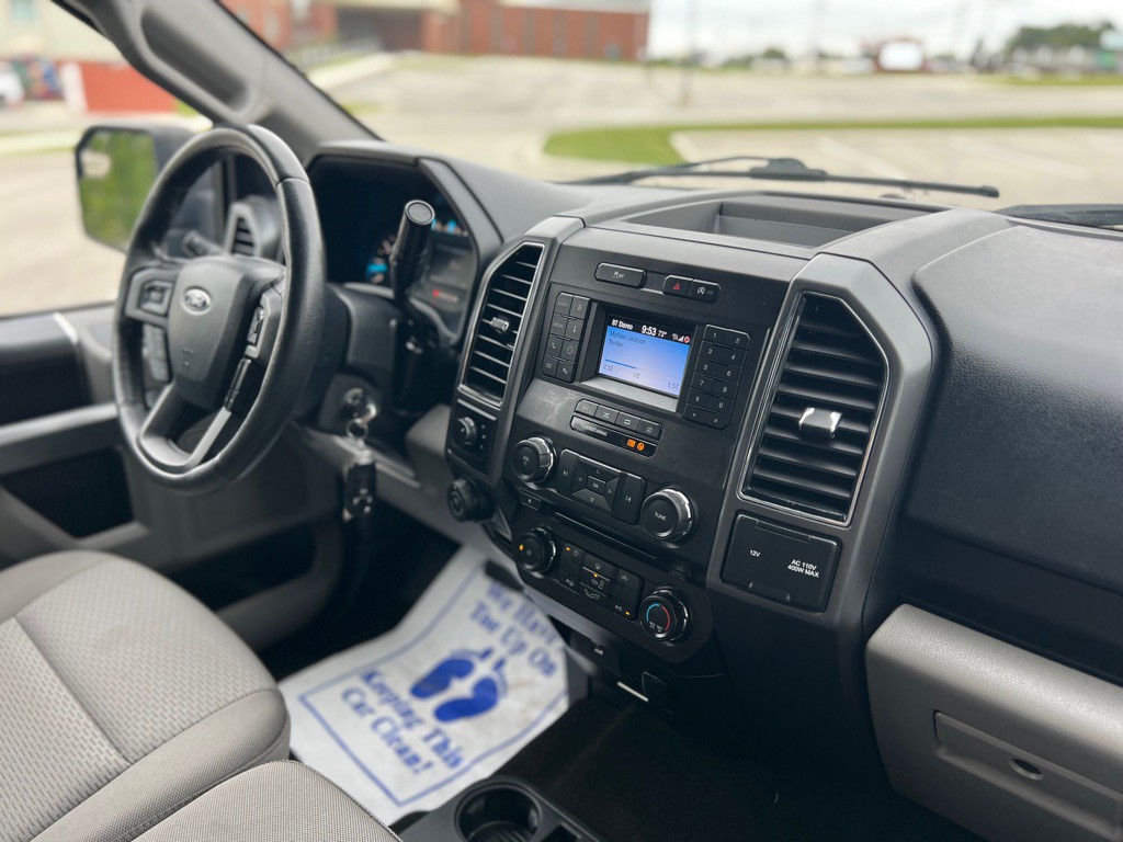 2018 Ford F-150 Image 26