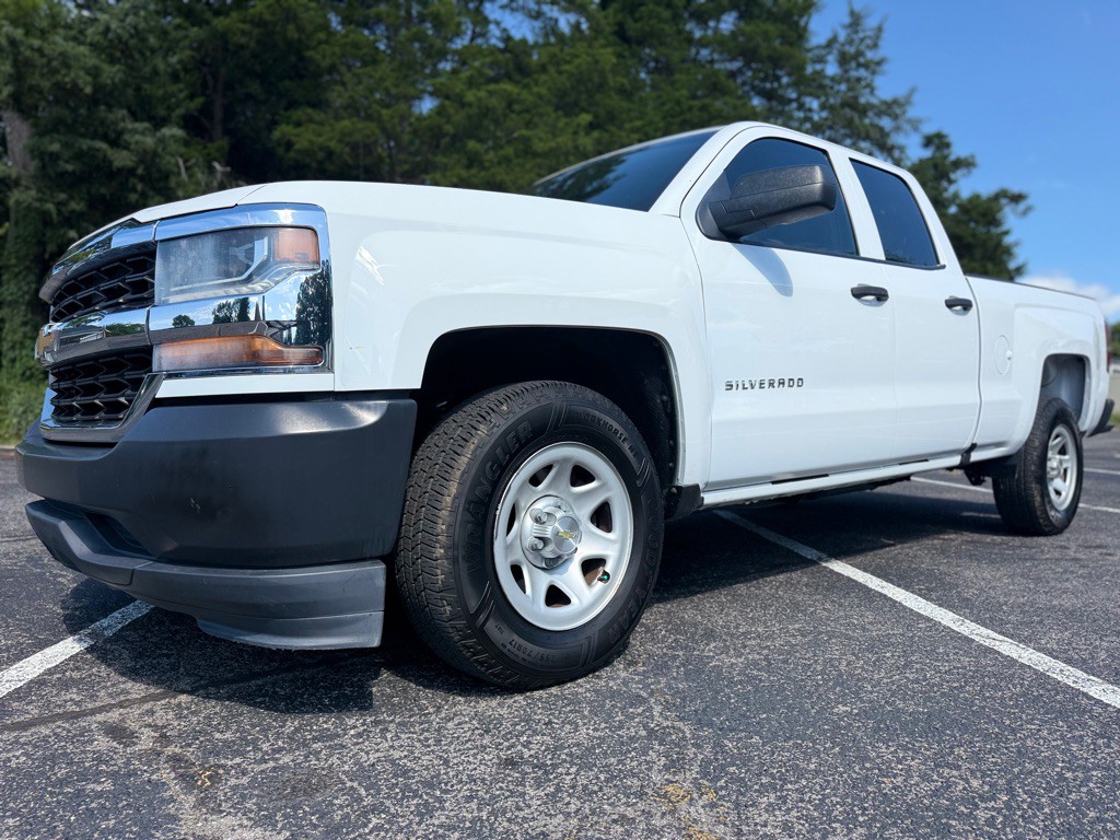 2016 Chevrolet Silverado 1500 Image 1