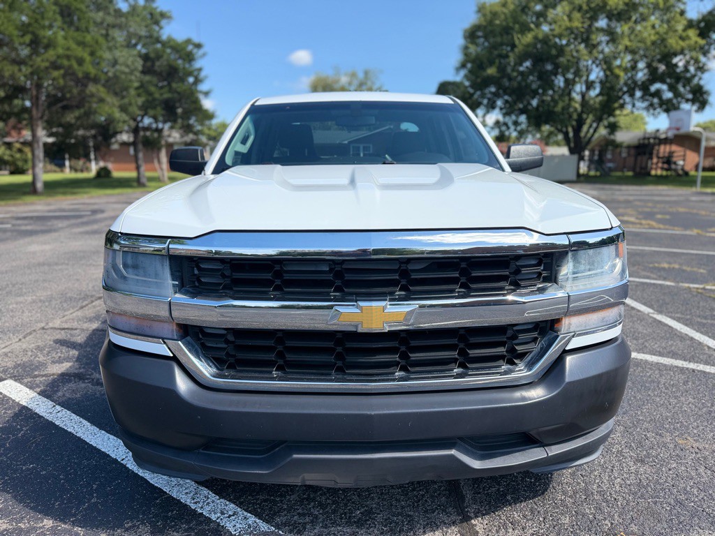 2016 Chevrolet Silverado 1500 Image 2