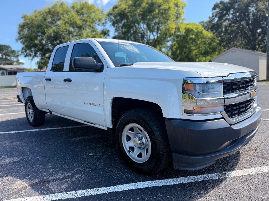 2016 Chevrolet Silverado 1500 Image 3