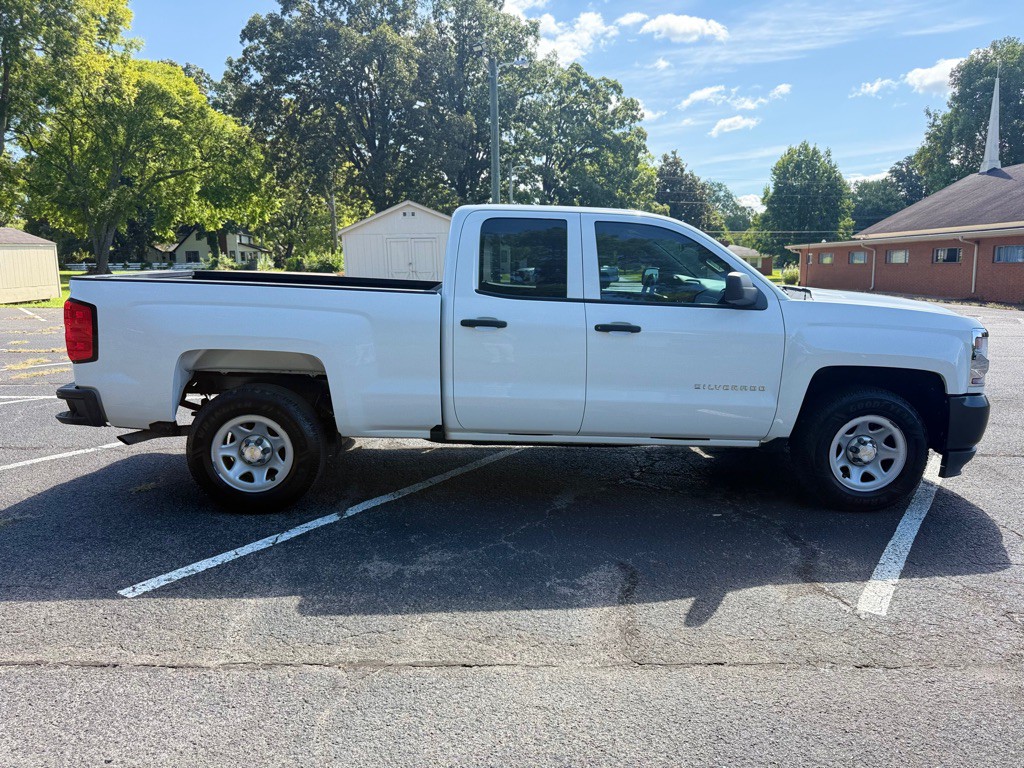 2016 Chevrolet Silverado 1500 Image 4