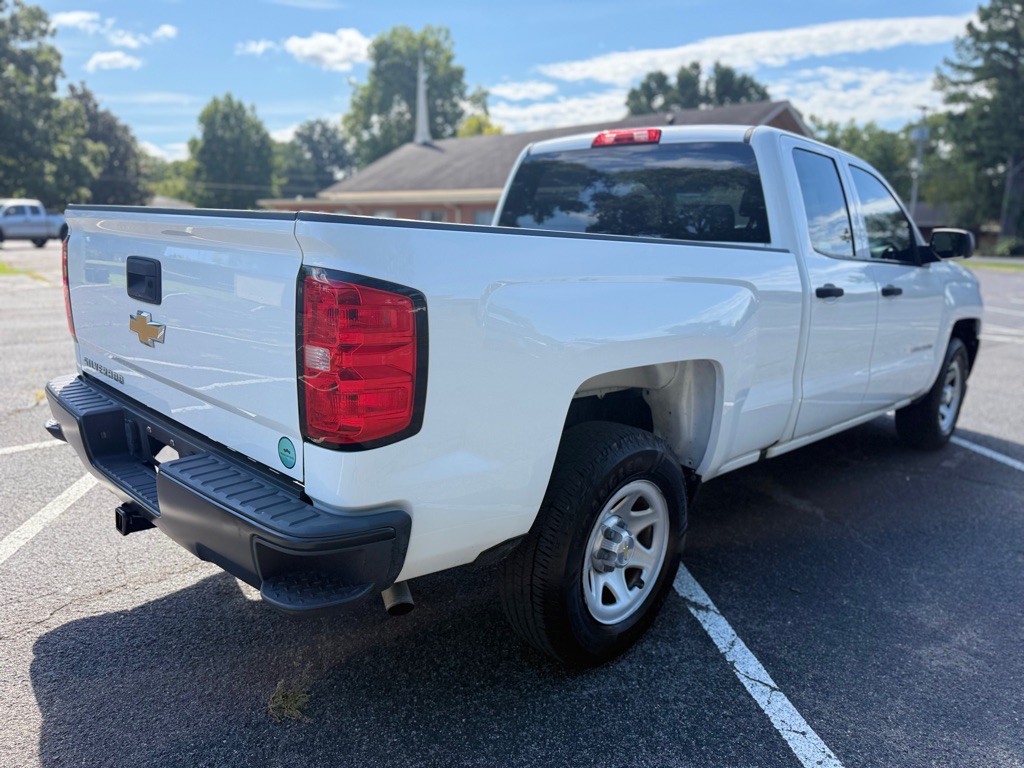2016 Chevrolet Silverado 1500 Image 5