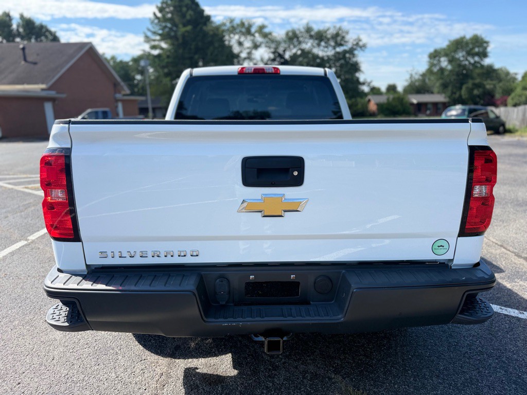 2016 Chevrolet Silverado 1500 Image 6