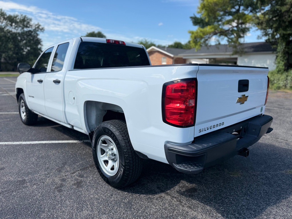 2016 Chevrolet Silverado 1500 Image 8