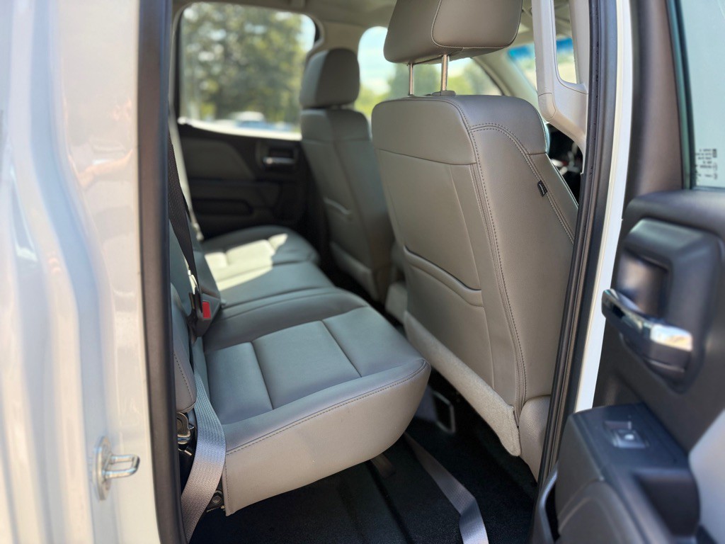 2016 Chevrolet Silverado 1500 Image 12